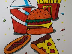 -东方童画少儿美术(莘庄体验馆)