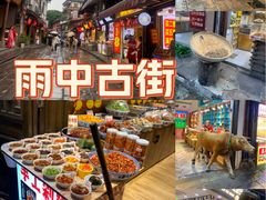 -磁器口古镇