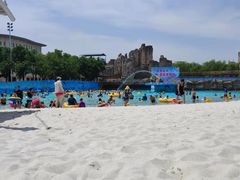 -白鹿温泉加勒比水上乐园