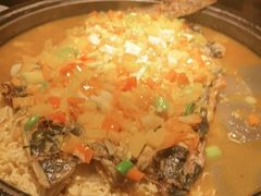-吞鱼兽麻辣烤鱼(万达店)