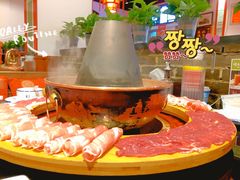 -北门涮肉·炭火铜锅涮肉(什刹海店)