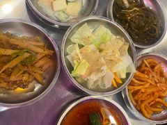 -豚豚家돈돈가韩国锅盖烤肉(新北万达店)