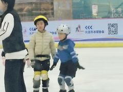 -冠军冰场CHAMPION RINK(百年港湾奥特莱斯店)