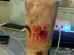 -沪上阿姨鲜果茶(华新大街店)