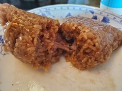 蛋黄肉粽-璐坊粽王(复兴中路店)