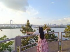 -台场海滨公园船码头