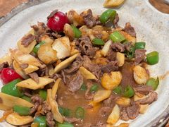 -麽麽家•爆炒牛肉饭(景瑞时光里店)