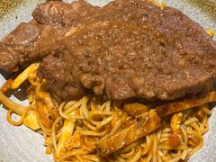 -圳兴面王·拌川·特色炒面(南山保利剧院店)