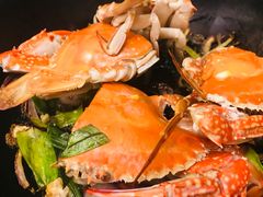 -海蓝海鲜馆(五四北店)