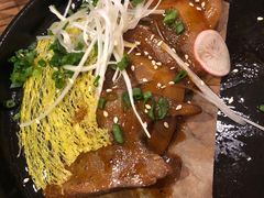 -江户家·日本料理·铁板烧(汉江东路店)