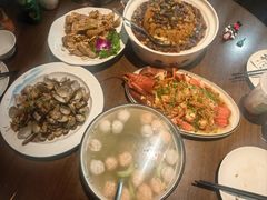 -码头鲜精致威海菜(欧乐坊店)