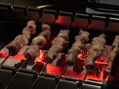 呼伦贝尔羊肉串-很久以前羊肉串(打浦路店)