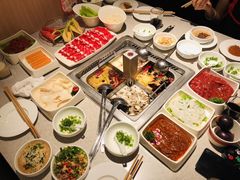 -海底捞火锅(老城根店)