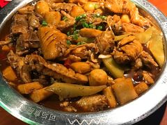 -蛮横肉蟹煲(印象城店)