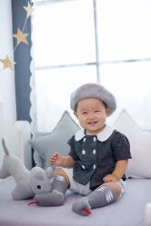 点击看大图 -熊孩子韩国儿童摄影(利波苑店)