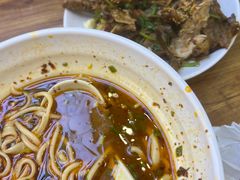 -萍姨抻面馆·鸡架冒菜(清湖店)
