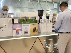 -Manner Coffee(丁香国际店)