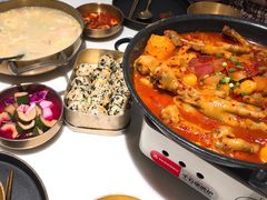 -HOTISLAND海鸡岛·韩国料理(江南西店)