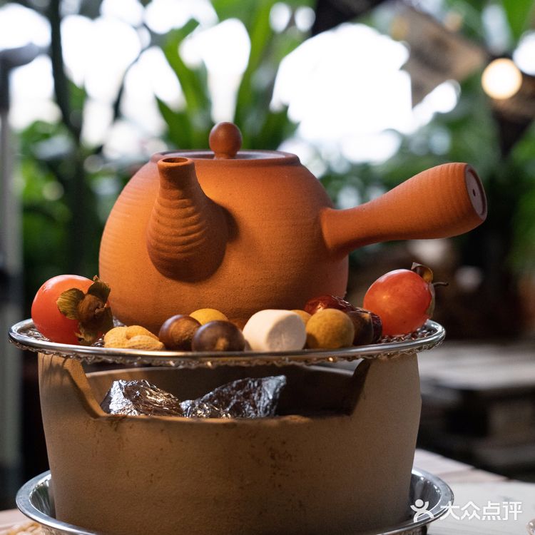 在福州人均32的露营风围炉煮茶～