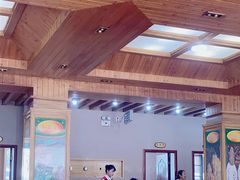 大堂-东巴谷野生菌火锅餐厅
