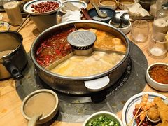 -巴奴毛肚火锅(龙湖锦艺城店)