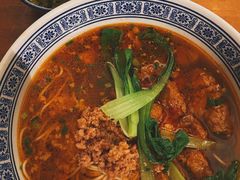 -沪西老弄堂面馆(定西路店)