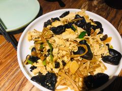 传统木须肉-悠味天老妈疙瘩汤(万达店)