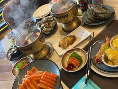 -喜庭海鲜自助(来福士店)