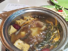 -一叶一世界·素食餐厅(锦华万达店)