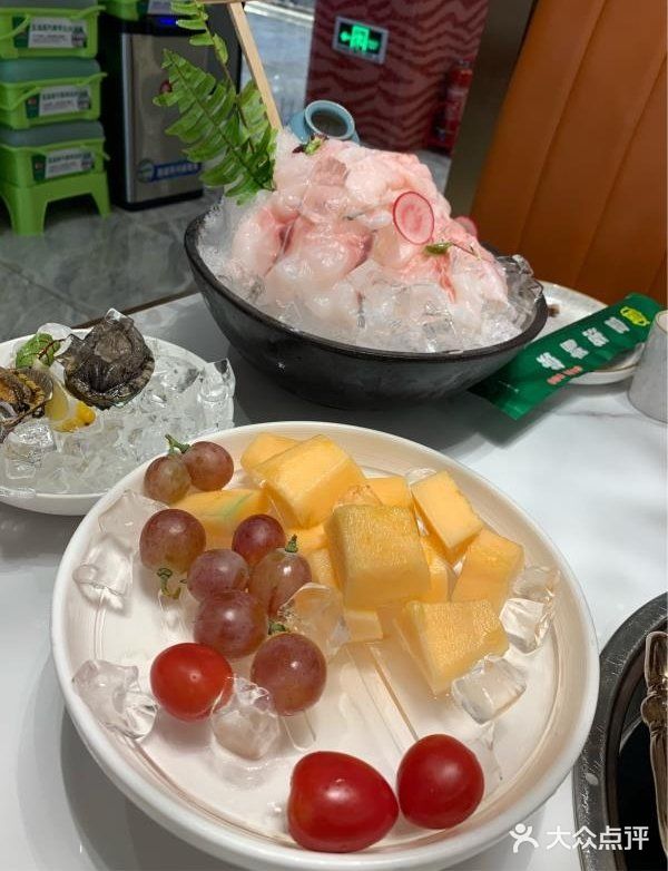 蒸汽海鲜这家也不错哦 [胜利]