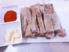 手抓羊肋排-伊祥·敦煌楼