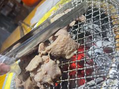 护心肉-喜来稀肉(北外滩白玉兰广场店)