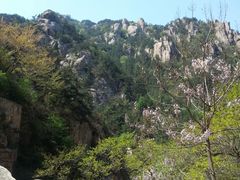 -崂山仰口游览区