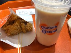 -前进5路汉堡炸鸡(汉街skp店)