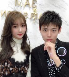 -3AM HAIR SALON染发烫发接发