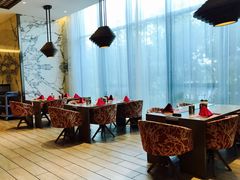 -长春高新益田福朋喜来登酒店·宜客乐标帜餐厅