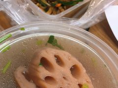 生压莲藕猪杂汤-潮汕裕成莲藕(泰沙路店)
