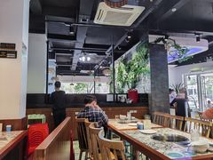 大堂-三毛牛肉店(福强店)