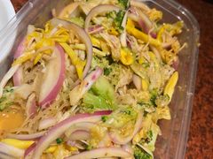 -绿茶餐厅(华联万柳店)