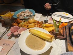 -半秋山西餐厅(宜昌大洋店)