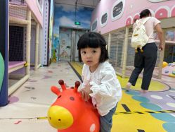 -孩子王童乐园(淮安万达店)