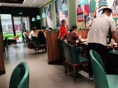 大堂-快乐爱斯米牛排自助(正大广场店)