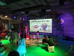 -玩元素·家庭游乐成长中心(香格里拉店)