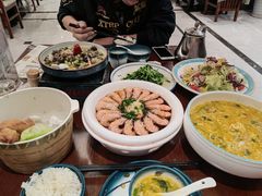 葱香富贵虾-锡和无锡菜(景丽苑店)