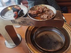 -西塔老太太泥炉烤肉(湖东领汇广场店)