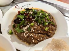 麻豆腐-姚记炒肝店(鼓楼店)