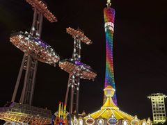 -海心沙亚运公园
