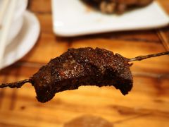 羊腰子-霄汉牛三鲜湖北砂锅菜(万松园2店)