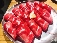 -姜虎东白丁烤肉(恒隆广场店)