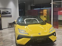 -莲花跑车(国贸商城店)